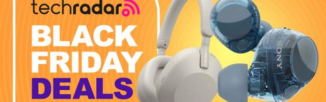Sony's Black Friday headphones and earbuds deals deliver record-low prices