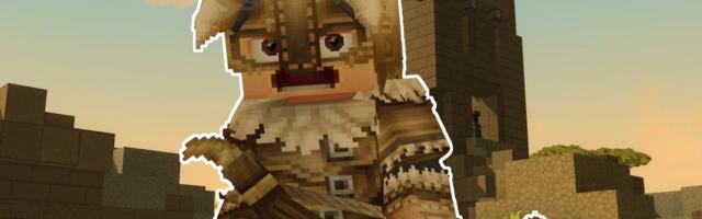 Minecraft-like Hytale has already sold enough to fund the next two years of development, and it's not even out yet