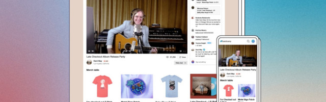 Musicians get the bulk of ticket sales with Bandcamp’s new live-streaming concert feature