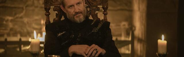 Who is on the Iron Throne in A Knight of the Seven Kingdoms?