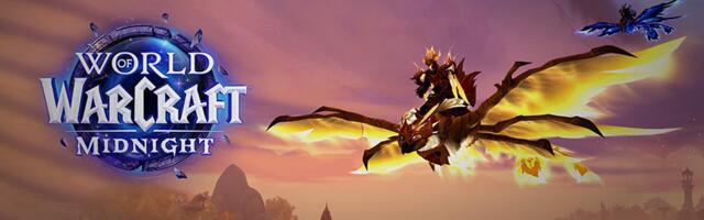 Как купить World of Warcraft: Midnight в России в 2026 году — рабочие способы предзаказа