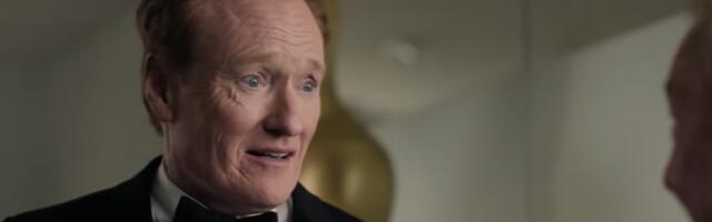 The Oscars swap Conan OBrien for MrBeast in bizarre post-credits scene