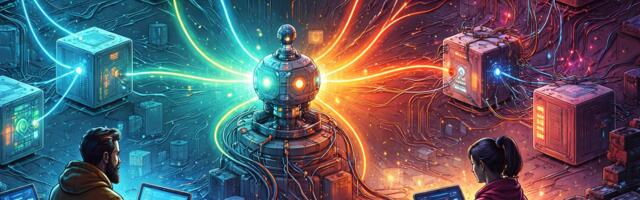 Микросервисы: как выбрать между синхронной блокировкой и событийной архитектурой?