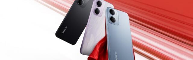 Redmi 15A arrives with familiar specs