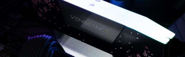 Corsair Vengeance RGB Custom Lab Cherry Blossom DDR5-6000 C36 2x16GB Review: RAM customization made easy