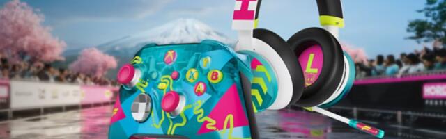 A limited edition Forza Horizon 6 Xbox wireless controller and headset have been officially announced and will launch alongside the upcoming game — here's how to preorder yours