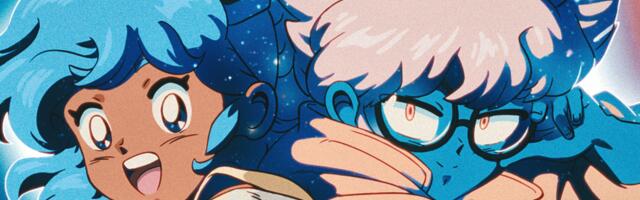 With Orbitals, 80s anime, a legendary Gundam director and It Takes Two talent combine for a potential co-op smash hit