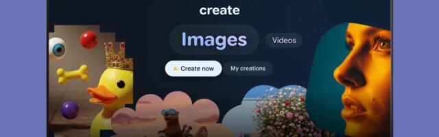Google TV Gets Gemini-Powered Nano Banana, Veo Creation Tools