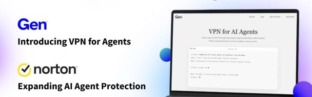 Norton VPN enters the AI agent space with 'first truly AI native' VPN for agents