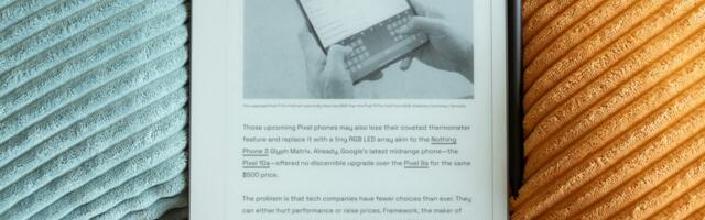 reMarkable’s Paper Pure Might Be the Best Notetaking Paper Tablet for Students