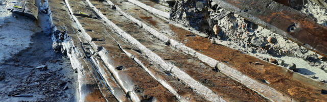 Six Ships Ranging From Medieval Times To The 1600s Found In 'Exciting' Discovery