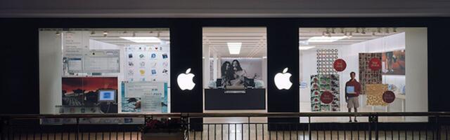 Apple's First Retail Stores Opened 25 Years Ago Today