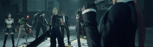 Final Fantasy 7 Revelation will launch across all platforms in Spring 2027