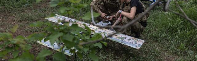 Ukraine is squeezing Crimea with its new drones, forcing the Russian stronghold to cut fuel supplies