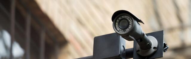 AI security cameras may soon recognize your walk before they recognize your face