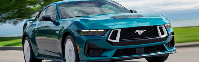 5 V6-Powered Cars Quicker Than Ford's New Mustang GT
