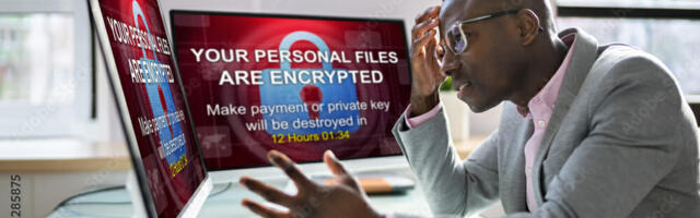 Birth of Ransomware