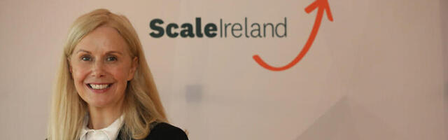 Scaling Ireland to support small businesses, insights with Martina Fitzgerald
