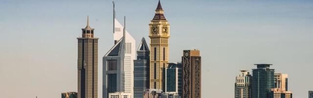 Russia Is Now Dubai’s No. 2 Source Market