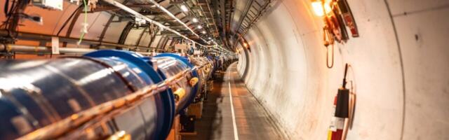 Irish startup and CERN join forces on experimental energy transmission project