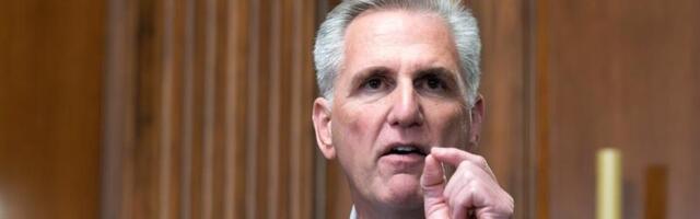 GOP hardliners revolt over Kevin McCarthy’s debt limit deal