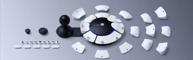 PlayStation 5 Access controller launches globally in December