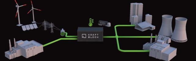 Germany's Kraftblock raises €20M Series B for sustainable thermal storage technology