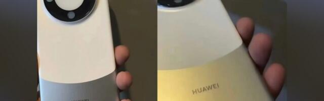 Huawei Mate 60 leaks in hands-on images