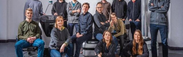 United Robots unveils new funding for autonomous industrial cleaning robots