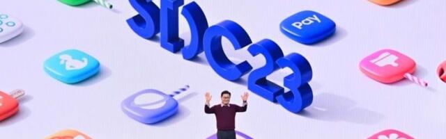 Samsung officially unveils One UI 6 with redesigned Quick panel and new font