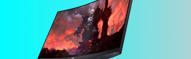 Dell S3222DGM, Our Favorite Gaming Monitor, Sinks to All-Time Low of $239