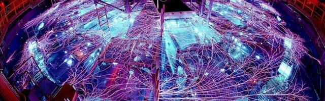 UK fusion startup breaks pressure record using giant ‘gun’ machine