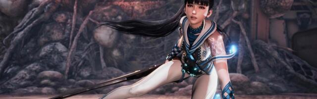 Stellar Blade beats older Fallout titles to top the charts | Circana April 2024