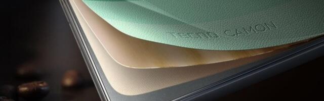 Tecno Camon 30 Series Loewe Design Edition launches with back cover made from coffee grounds