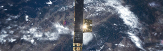 Iceye raises €74m to lead the communication from space