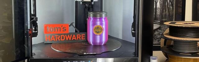 FLSun S1 Review: Wonky Delta with Warp Speed