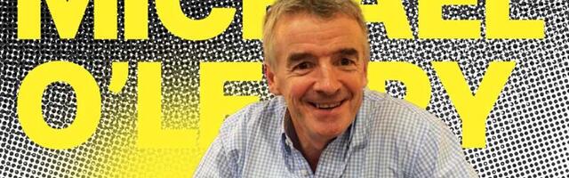 Skift Power Rankings: Michael O’Leary