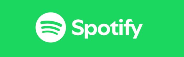 Spotify confirms it’s having service issues and is working on a fix