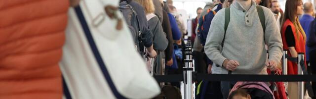 US airports hit new Thanksgiving records — without the expected chaos