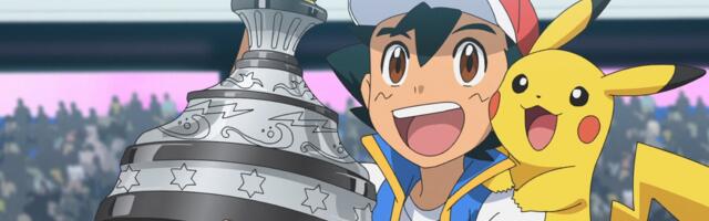 Pokémon TV is back in time for the holidays