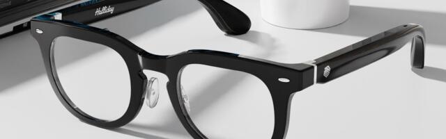 I can't decide if I love or hate Halliday Smart Glasses with its ultra-tiny display and nosey AI