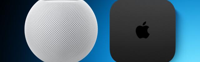 New Apple TV and HomePod Mini Launching This Year With One Thing in Common