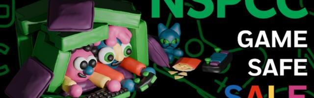 Buy games and support key services for children with the NSPCC's Game Safe Steam Sale