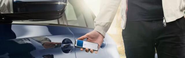 You can now unlock your Audi with your iPhone, but you’ll need to have one specific model