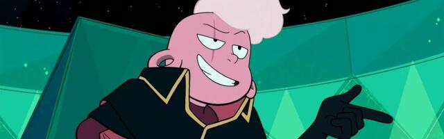 A Steven Universe spinoff is in the works at Amazon