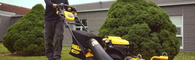 Here's What Makes DeWalt's 28-Inch 3-In-1 Lawn Mower Worth Considering