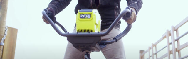 Are Ryobi Augers Any Good? Here's What The Reviews Say