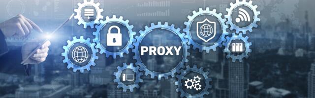 UK businesses are replacing VPNs with proxy services because of 'tighter regulations' and expected 'restrictions'