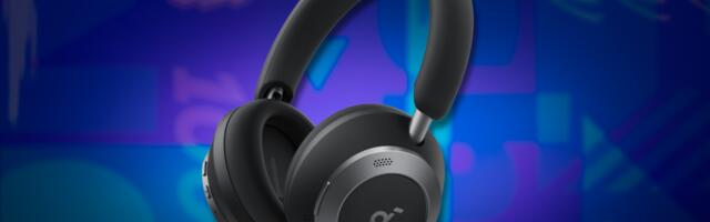 Soundcores already affordable Space One Pro headphones are down to their lowest price ever