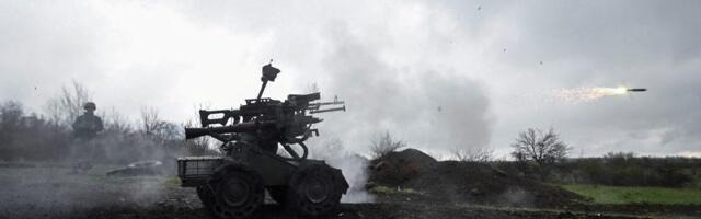 Ground drones are being used in at least 8 ways in Ukraine. A robotics operator thinks one is the most promising.